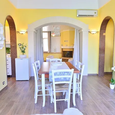 La Casina San Michele Salentino