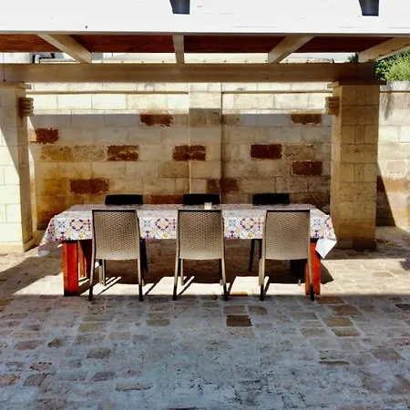 Villa La Casina San Michele Salentino