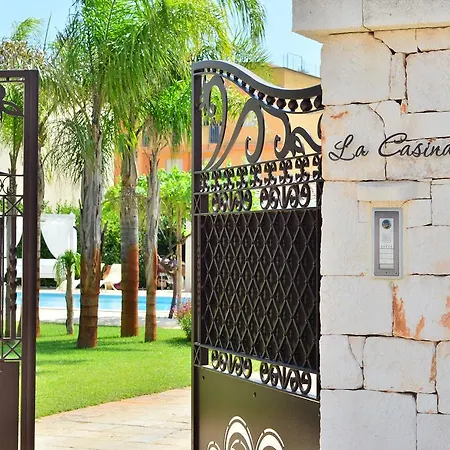 Villa La Casina