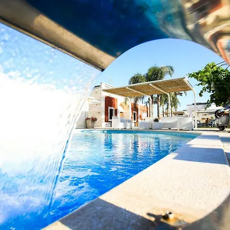 La Casina - Salento Vacation 别墅 圣米凯莱萨伦蒂诺