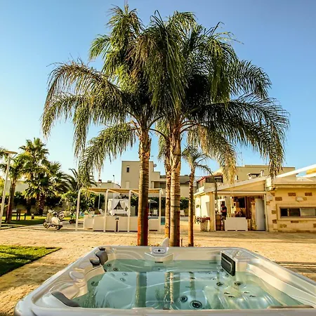 La Casina * San Michele Salentino