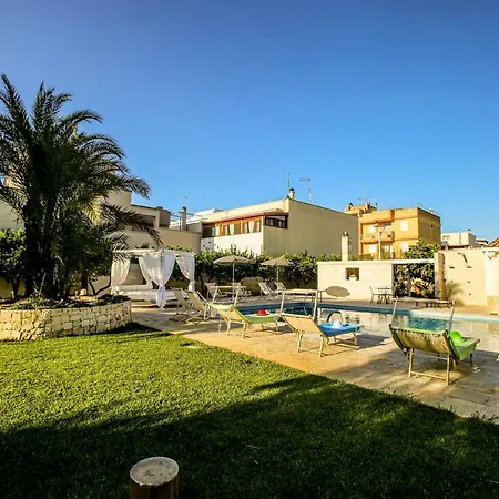 La Casina San Michele Salentino