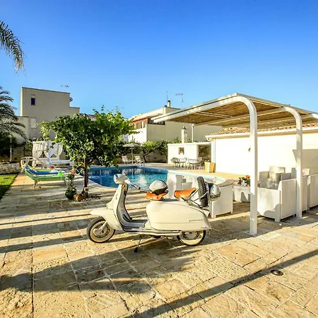 La Casina - Salento Vacation 别墅 *