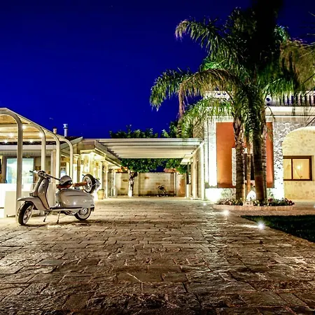 La Casina Villa San Michele Salentino