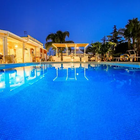 La Casina - Salento Vacation * 圣米凯莱萨伦蒂诺