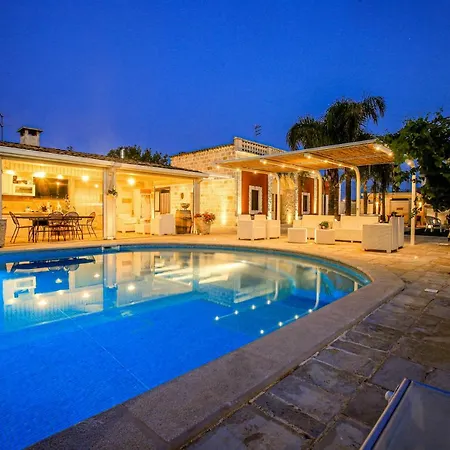 La Casina - Salento Vacation 圣米凯莱萨伦蒂诺