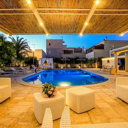 La Casina - Salento Vacation * 圣米凯莱萨伦蒂诺
