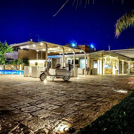 La Casina * San Michele Salentino