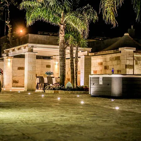 La Casina * San Michele Salentino