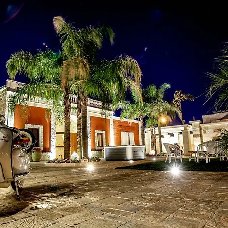 La Casina - Salento Vacation 别墅 *